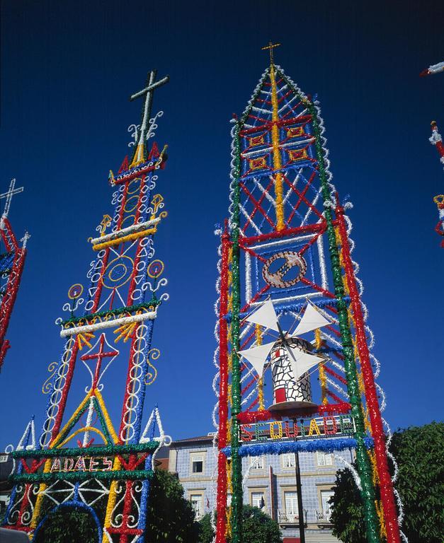 Parque De Campismo Orbitur Viana Do Castelo Ξενοδοχείο Εξωτερικό φωτογραφία