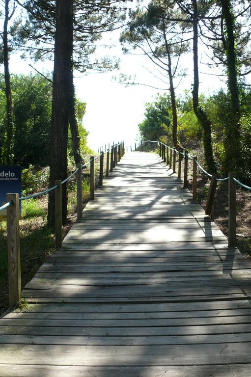 Parque De Campismo Orbitur Viana Do Castelo Ξενοδοχείο Εξωτερικό φωτογραφία