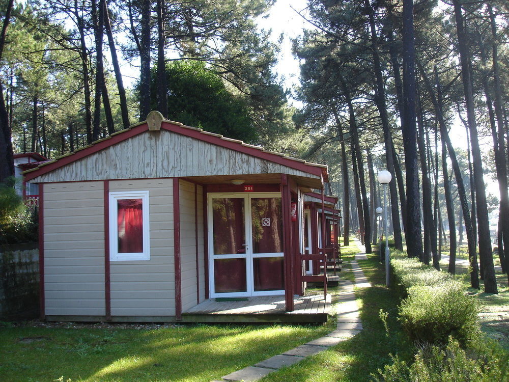 Parque De Campismo Orbitur Viana Do Castelo Ξενοδοχείο Εξωτερικό φωτογραφία