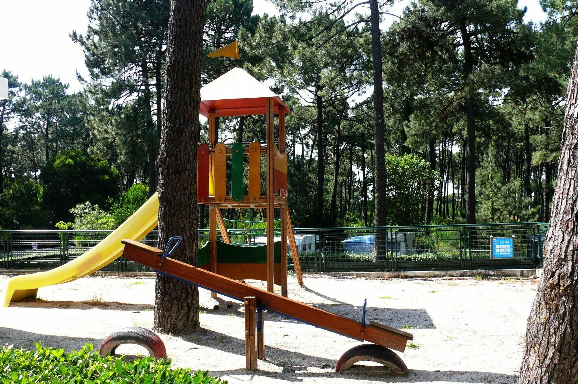 Parque De Campismo Orbitur Viana Do Castelo Ξενοδοχείο Εξωτερικό φωτογραφία